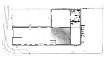 1394 S Acoma St, Denver, CO à louer Plan d’étage– Image 1 sur 1