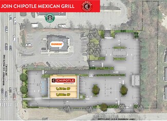 Plus de détails pour 507 Main St, Saco, ME - Local commercial à louer