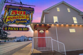 Plus de détails pour 7646 Lancaster Ave, Myerstown, PA - Local commercial à vendre