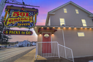 Plus de détails pour 7646 Lancaster Ave, Myerstown, PA - Local commercial à vendre