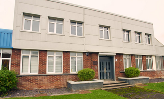 Plus de détails pour 7-19 Colquhoun Ave, Glasgow - Industriel/Logistique à louer