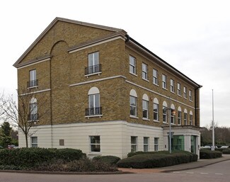 Plus de détails pour Quayside, Chatham - Bureau à louer