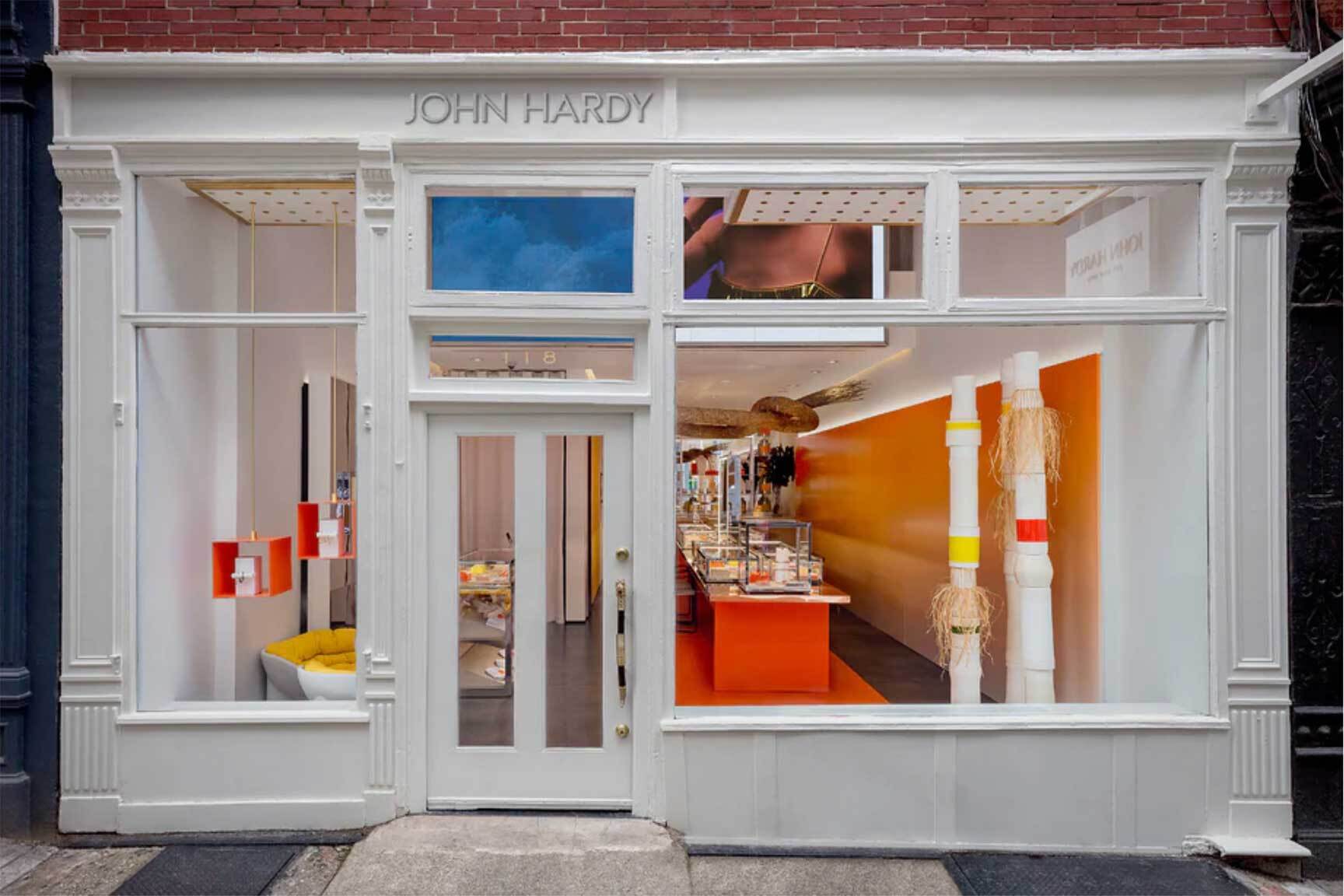 118 Prince St, New York, NY à louer Photo de l’immeuble– Image 1 sur 4