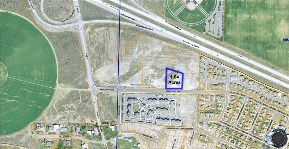Chapel Hill Blvd, Pasco, WA à vendre - Photo principale – Image 1 sur 2