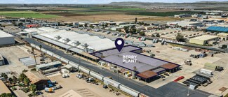 Plus de détails pour 1302 W Stowell Rd, Santa Maria, CA - Industriel/Logistique à louer