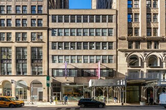 Plus de détails pour 290 Madison Ave, New York, NY - Bureau à louer
