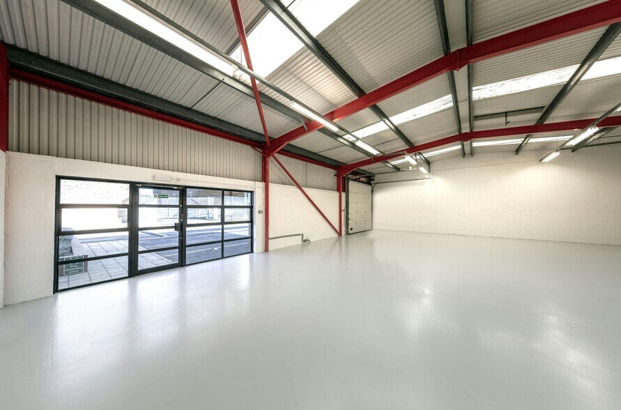 263-266 Argyll Ave, Slough à louer - Photo de l’immeuble – Image 2 sur 3