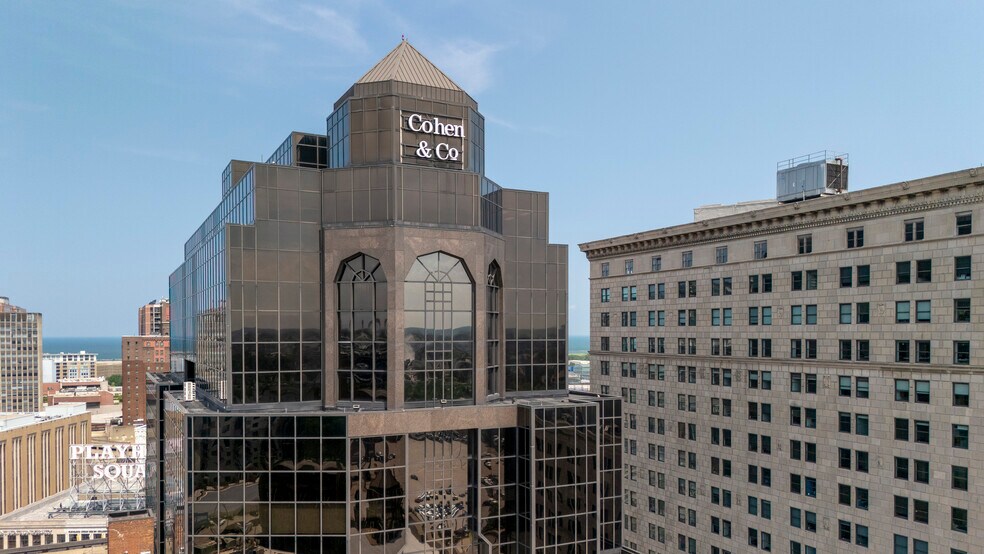 1350 Euclid Ave, Cleveland, OH à louer - Photo de l’immeuble – Image 2 sur 10