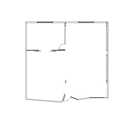 3827 N Lafayette St, Denver, CO à louer Plan d’étage– Image 1 sur 1