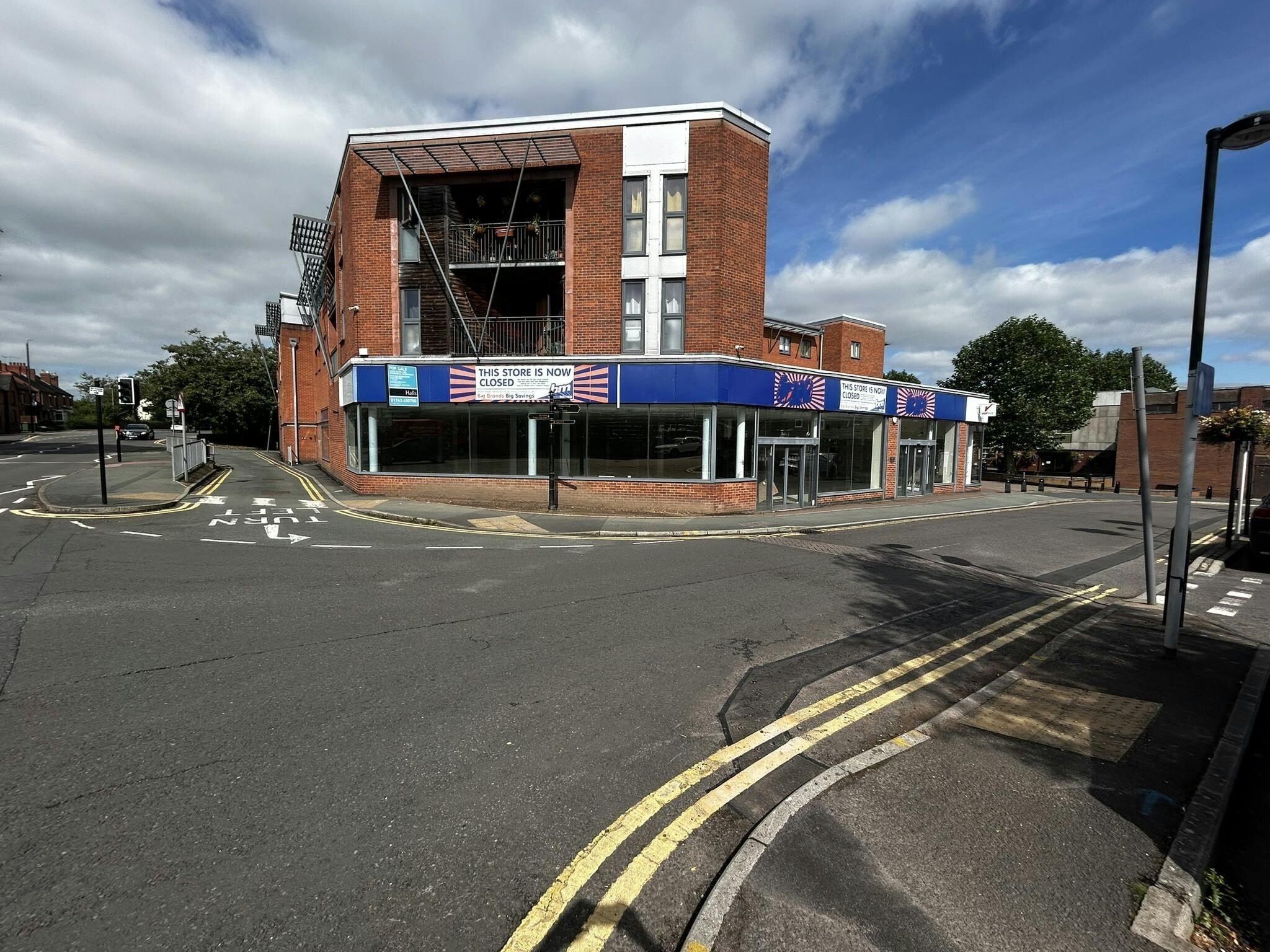 Frogmore Rd, Market Drayton à louer Photo de l’immeuble– Image 1 sur 3