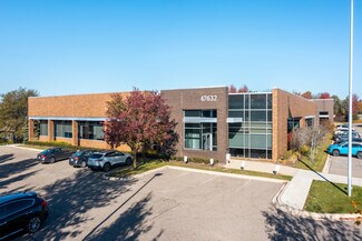 Plus de détails pour 47632 Halyard Dr, Plymouth, MI - Local d’activités à vendre