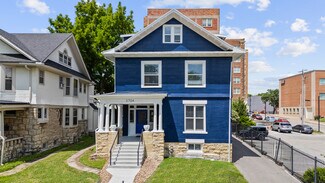 Plus de détails pour 3704 Central St, Kansas City, MO - Logement à vendre