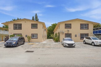Plus de détails pour 624-632 SW 16th Ave – Logement à vendre, Fort Lauderdale, FL