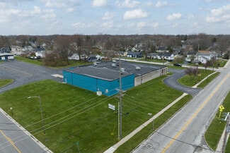Plus de détails pour 300 E Poe Rd, Bowling Green, OH - Local d'activités, Industriel/Logistique à louer