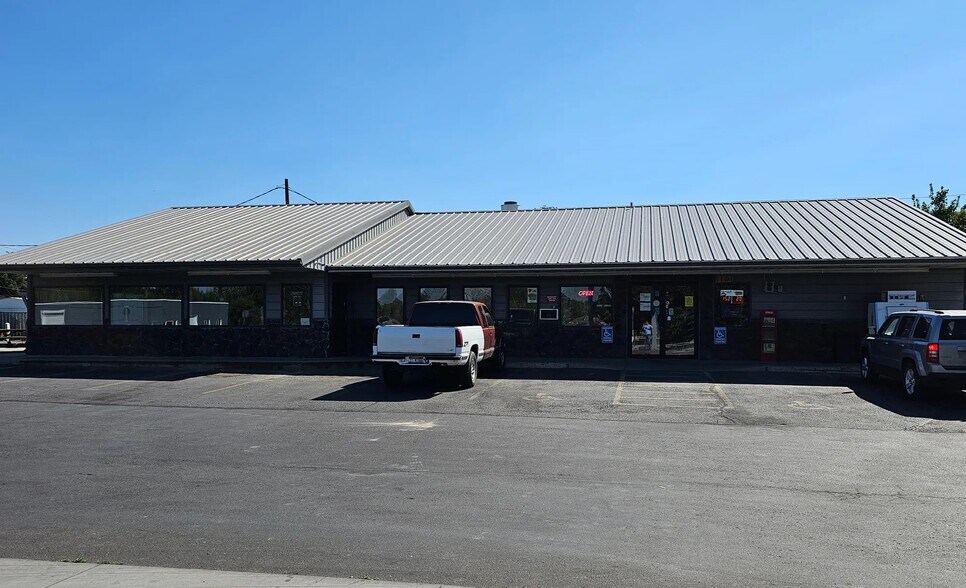 1101 N Broadway, Buhl, ID à vendre - Photo de l’immeuble – Image 1 sur 10