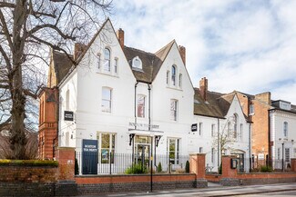 Plus de détails pour 30-30A Harborne Rd, Birmingham - Bureau à louer