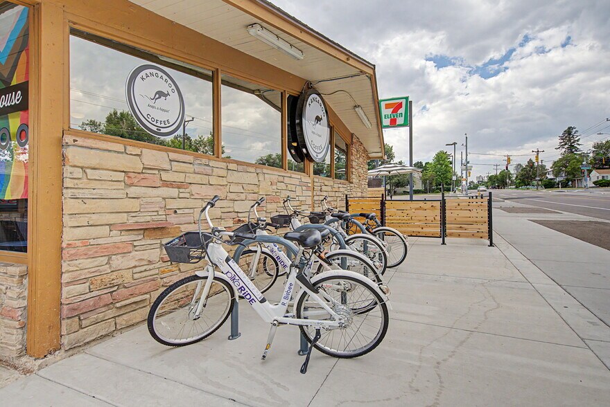 307 S Hancock Ave, Colorado Springs, CO à vendre - Photo de l’immeuble – Image 3 sur 36