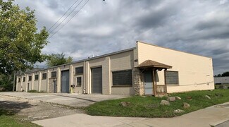 Plus de détails pour 4050 E 116th St, Cleveland, OH - Industriel/Logistique à vendre