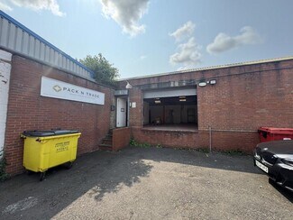 Plus de détails pour 161-163 Hospital St, Birmingham - Industriel/Logistique à louer