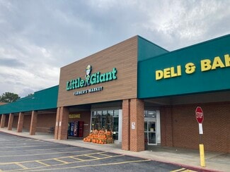 Plus de détails pour 7520-7587 Highway 85, Riverdale, GA - Local commercial à louer