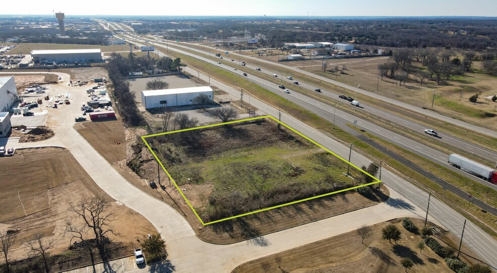 3005 Burleson blvd, Burleson, TX à vendre - Photo de l’immeuble – Image 2 sur 4