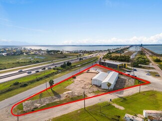 Plus de détails pour 8602 Broadway St, Galveston, TX - Industriel/Logistique à vendre