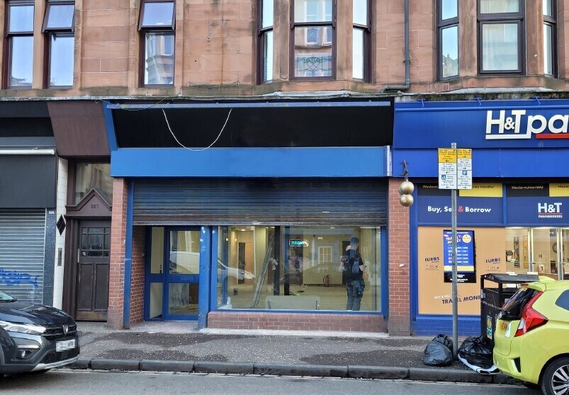 331 Dumbarton Rd, Glasgow à louer - Photo de l’immeuble – Image 2 sur 3