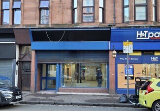 Plus de détails pour 331 Dumbarton Rd, Glasgow - Local commercial à louer