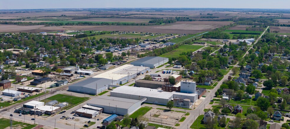 National Food Processing portefeuille de 10 biens à vendre sur LoopNet.fr - Photo de l’immeuble – Image 3 sur 6