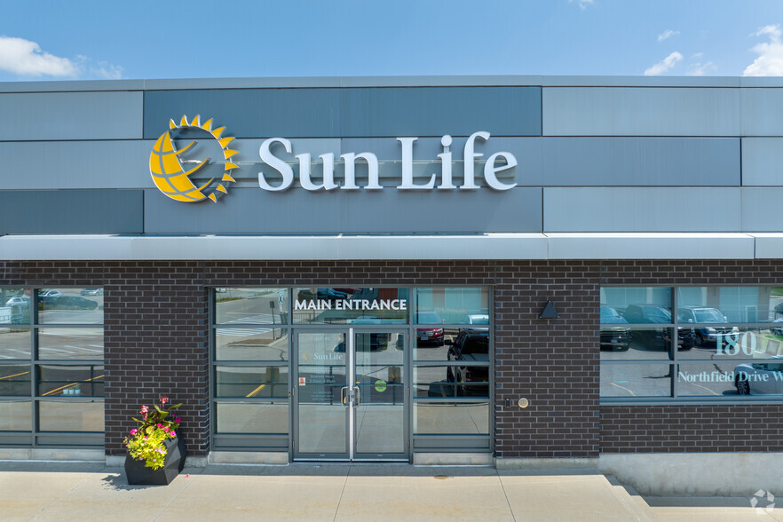 580 Weber St N, Waterloo, ON à louer - Photo de l’immeuble – Image 3 sur 4