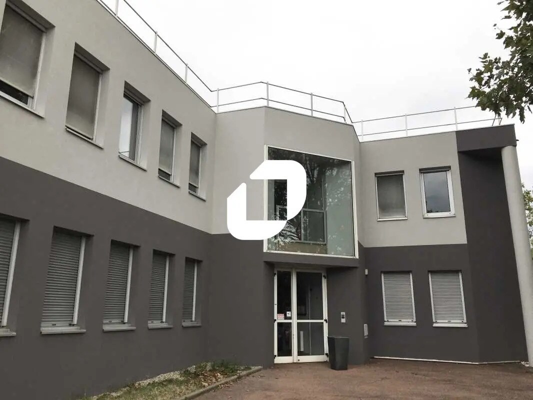 Bureau dans Bron à louer Photo de l’immeuble– Image 1 sur 7