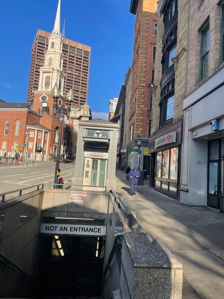 131 Tremont St, Boston, MA à louer - Photo de l’immeuble – Image 3 sur 4