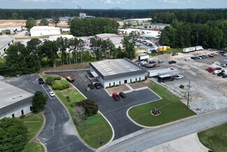 Plus de détails pour 205 Camden Industrial Pky NW, Conyers, GA - Industriel/Logistique à vendre