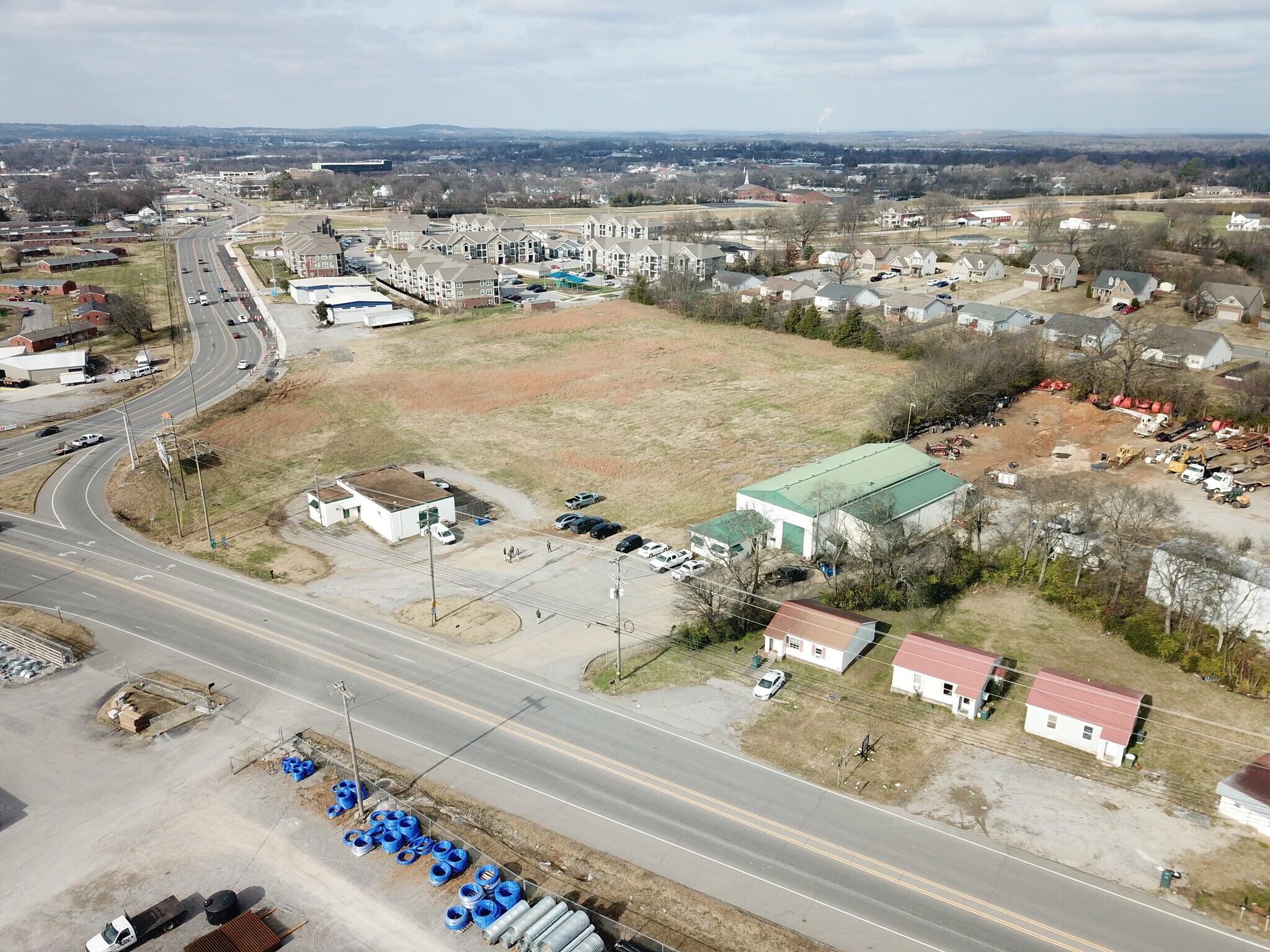 803 Carthage Hwy, Lebanon, TN à vendre Photo principale– Image 1 sur 5