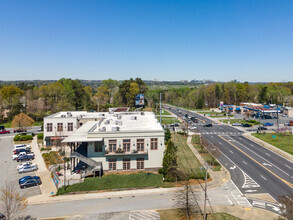 2011 Bolton Rd, Atlanta, GA - VUE AÉRIENNE  vue de carte - Image1