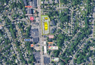 Plus de détails pour 180 Main St, Stoneham, MA - Local commercial à louer