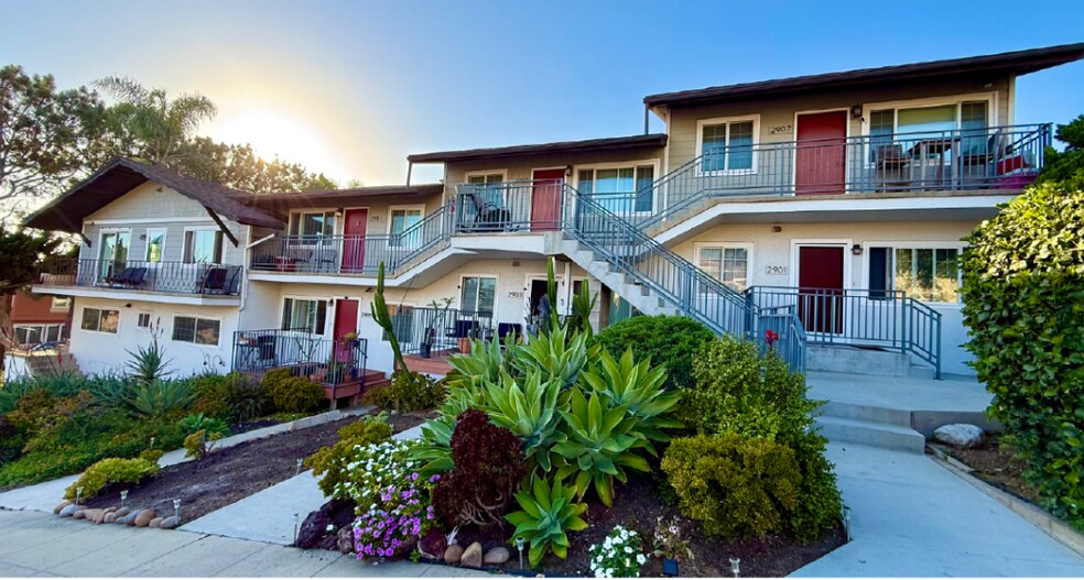 2901-2921 Columbia St, San Diego, CA à vendre - Photo de l’immeuble – Image 2 sur 5