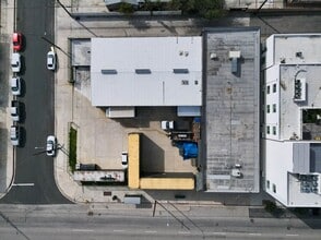 12863 San Fernando Rd, Sylmar, CA - Vue aérienne  vue de carte