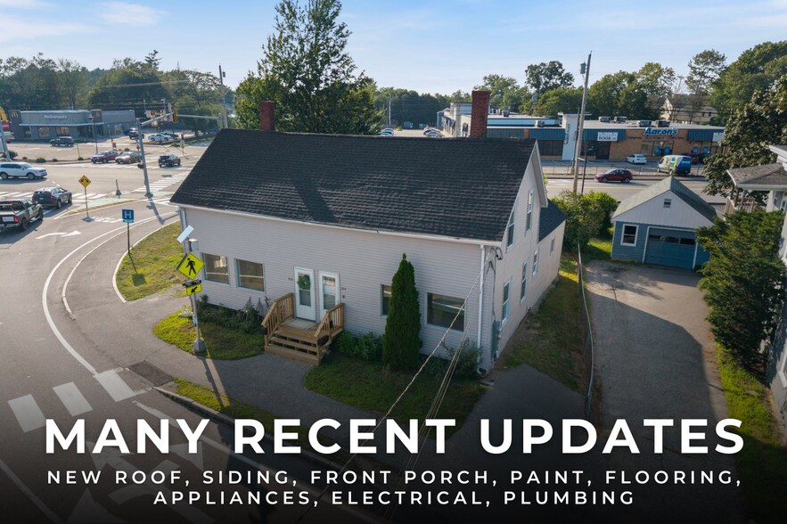 336 Alfred St, Biddeford, ME à vendre - Photo de l’immeuble – Image 3 sur 48
