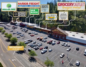 1426-1480 Broadway, Placerville, CA à louer Photo intérieure– Image 2 sur 2