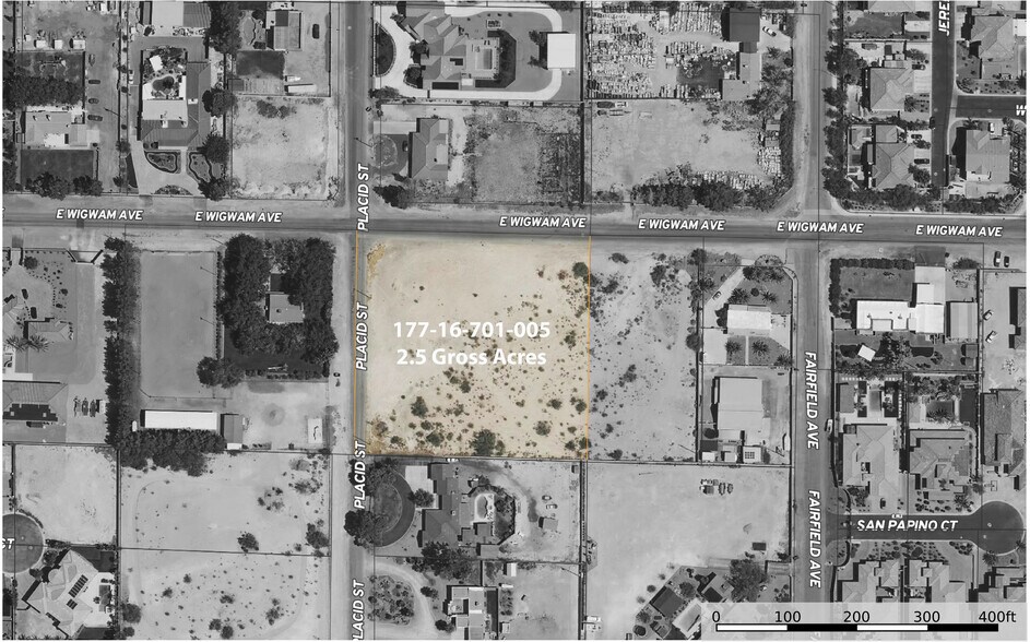 8564 Placid St, Las Vegas, NV à vendre - Photo principale – Image 1 sur 1