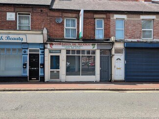 Plus de détails pour 8 Whitby Rd, Ellesmere Port - Local commercial à vendre
