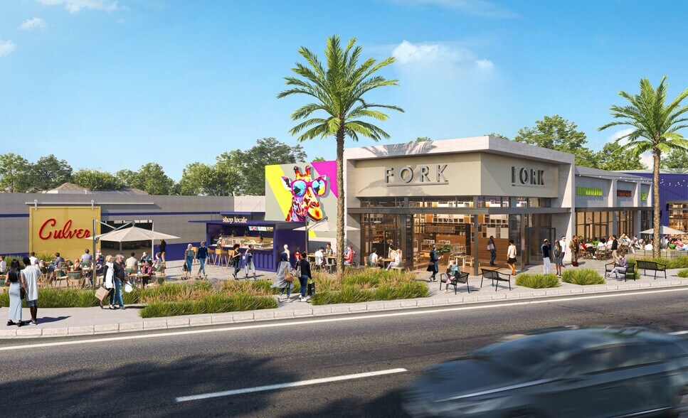 12343 Washington Blvd, Los Angeles, CA à louer - Photo de l’immeuble – Image 2 sur 5