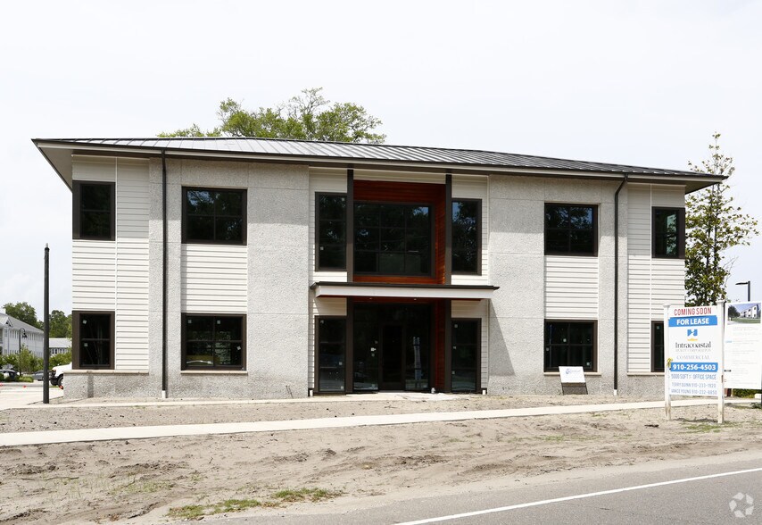 6841 Wrightsville Ave, Wilmington, NC à louer - Photo de l’immeuble – Image 3 sur 3