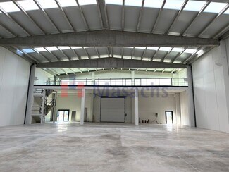 Plus de détails pour Industriel/Logistique à louer