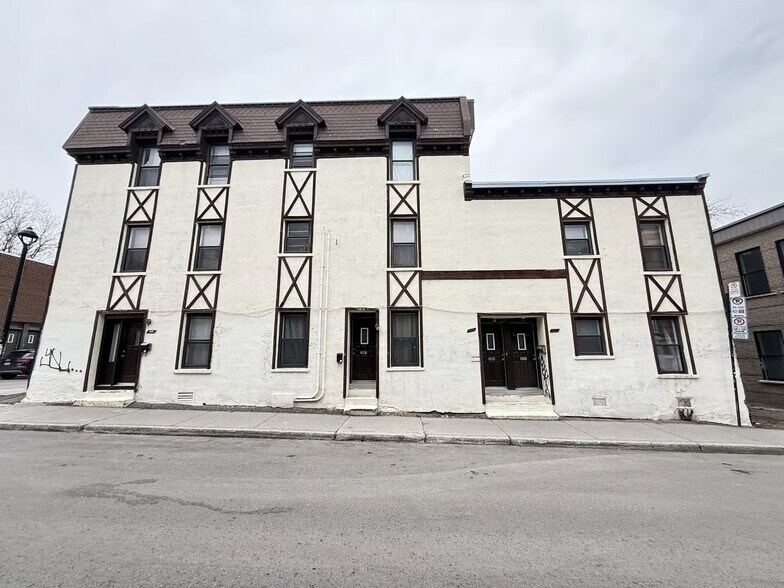 4357-4363 Av Henri-Julien, Montréal, QC à vendre - Photo de l’immeuble – Image 2 sur 3