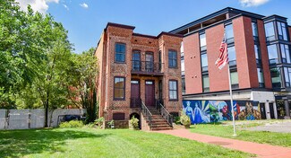 Plus de détails pour 809-811 Virginia Ave & 808-819 L St SE – Bureau à vendre, Washington, DC