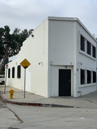 Plus de détails pour 5650 W Washington Blvd, Los Angeles, CA - Bureau, Industriel/Logistique à louer