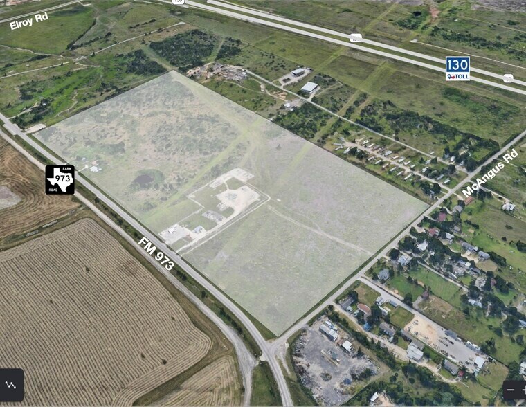 7111 FM 973, Del Valle, TX à vendre - Photo de l’immeuble – Image 3 sur 3