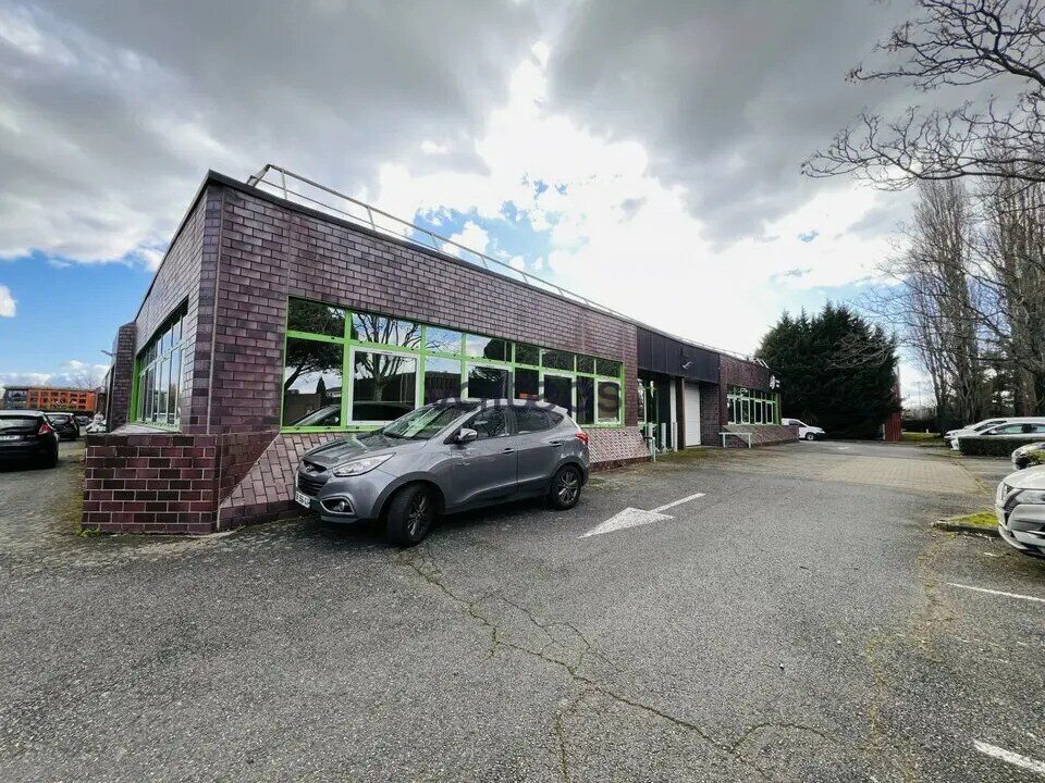 Bureau dans Labège à louer Photo de l’immeuble– Image 1 sur 12